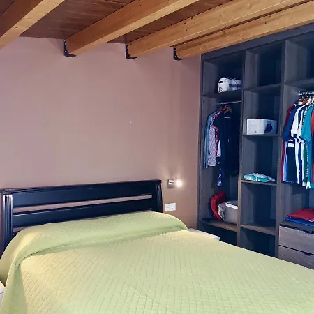 Amplio Estudio Tipo “loft” Apartment *